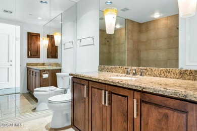 This stunning luxury condominium in the highly coveted