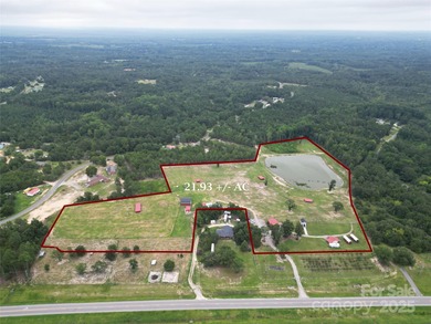 (private lake, pond, coastal) Acreage Sale Pending in Rockingham North Carolina