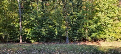 Lake Hartwell Lot For Sale in Westminster South Carolina