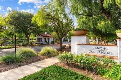 Tucked behind the gates of the desirable Rancho San Pasqual - photo 45
