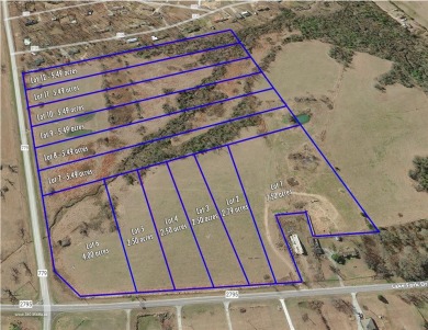 OWNER FINACING AVAILABLE.Home is where you build it!  We have - Lake Acreage For Sale in Emory, Texas
