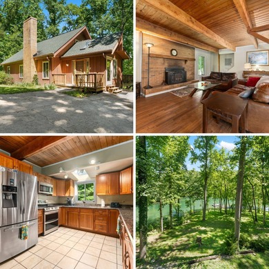 Norris Lake Home For Sale in Andersonville Tennessee