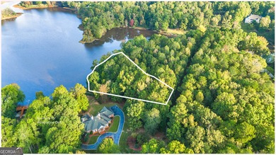 (private lake, pond, coastal) Acreage Sale Pending in Fayetteville Georgia