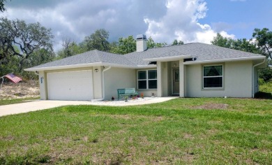Lake Home For Sale in Webster, Florida