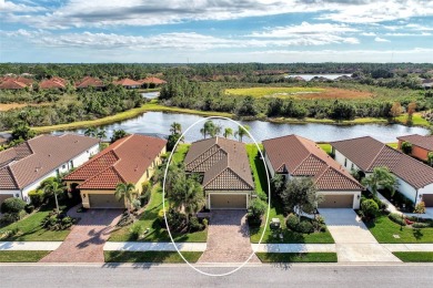 Lake Home Sale Pending in Nokomis, Florida