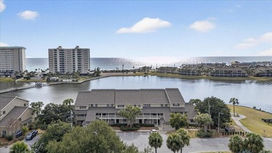 Stewart Lake - Walton County Condo For Sale in Miramar Beach Florida