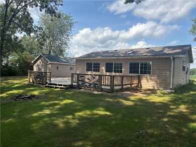 Lake Home For Sale in Mikana, Wisconsin