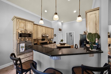 Custom Built 3 bedroom, 2.5 bath, one level home on large lot