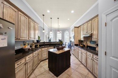 Custom Built 3 bedroom, 2.5 bath, one level home on large lot