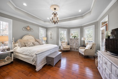 Custom Built 3 bedroom, 2.5 bath, one level home on large lot