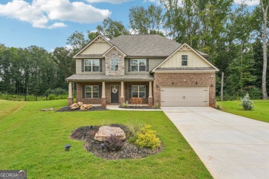 Lake Home For Sale in Locust Grove, Georgia
