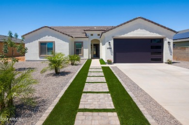 Paradise Lake Home For Sale in Arizona City Arizona