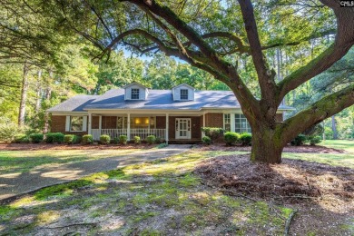 Lake Home For Sale in Bamberg, South Carolina