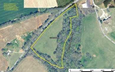 Lake Hartwell Acreage Active Under Contract in Starr South Carolina