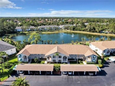 Lake Home For Sale in Naples, Florida