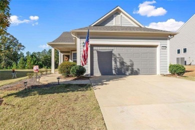 Lake Home For Sale in Greensboro, Georgia