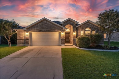 Stillhouse Hollow Lake Home For Sale in Killeen Texas