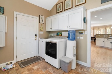 Beautiful brick home featuring an open floor plan and a spacious - photo 25