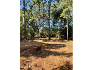 Beaufort River Lot For Sale in Beaufort South Carolina