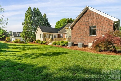 Beautiful brick home featuring an open floor plan and a spacious - photo 31