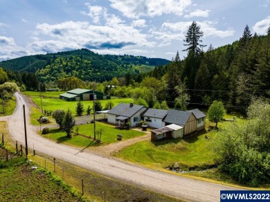 (private lake, pond, creek) Home For Sale in Monroe Oregon