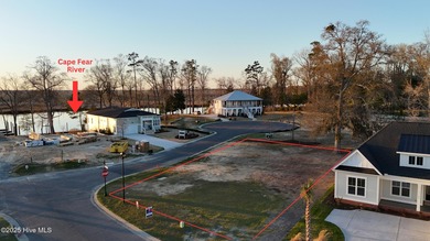 Cape Fear River - New Hanover County Lot Sale Pending in Castle Hayne North Carolina