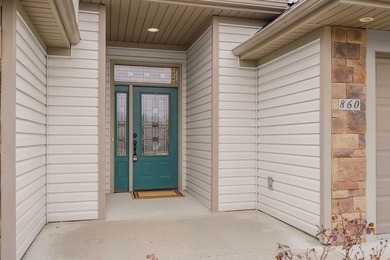 Enjoy easy one-level living in this beautifully maintained