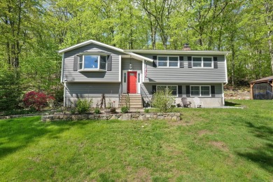Lake Home For Sale in New Fairfield, Connecticut