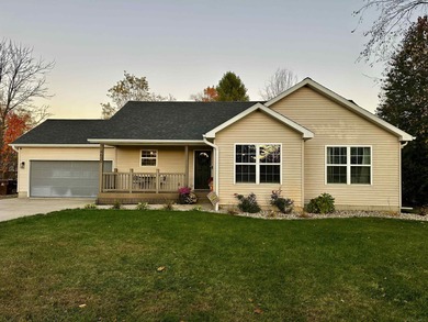 Jordan Lake Home Active Under Contract in Lake Odessa Michigan