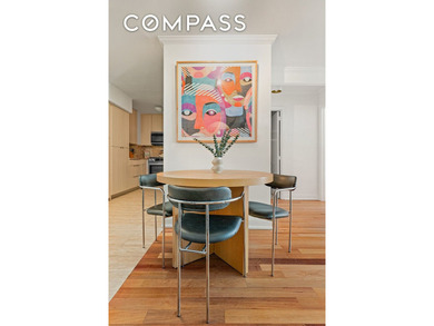 Residence 4EF at The Frost House is a fully renovated - photo 3
