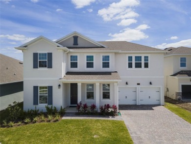 (private lake, pond, creek) Home For Sale in Orlando Florida