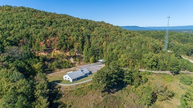 Lake Home For Sale in Mena, Arkansas