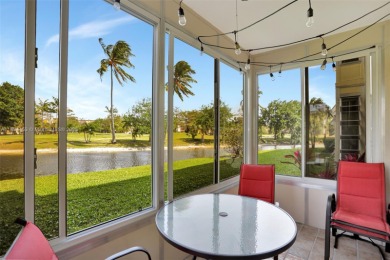 Lake Condo For Sale in Lauderhill, Florida