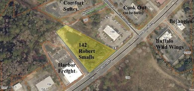 Beaufort River Commercial For Sale in Beaufort South Carolina