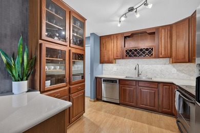 Experience the best of urban living in this stylish 1-bedroom - photo 5