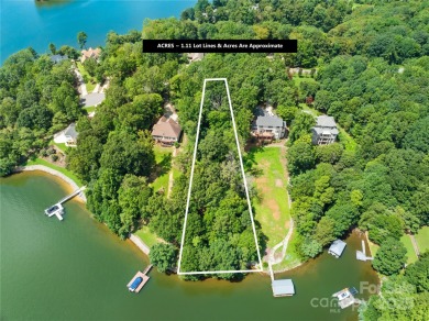 Lake Lot For Sale in Statesville, North Carolina