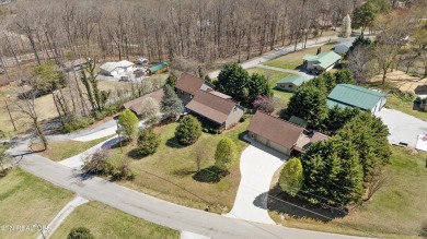 Lake Home For Sale in Rocky Top, Tennessee