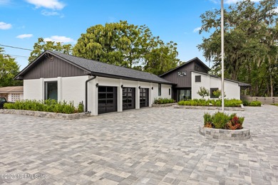 St. Johns River Home For Sale in Jacksonville Florida