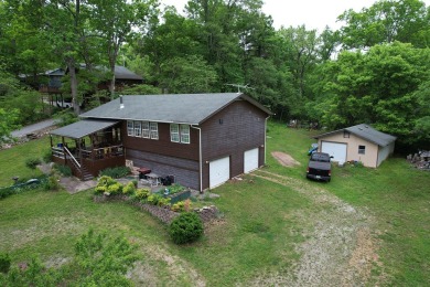 Lake Home For Sale in Forsyth, Missouri