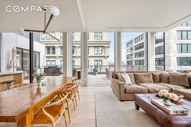 Penthouse C is a spacious, serene two-bedroom - photo 4
