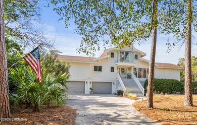 Beaufort River Home For Sale in Beaufort South Carolina