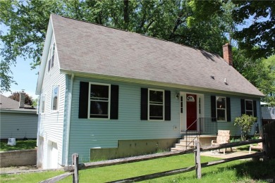 Lake Home Off Market in Winchester, Connecticut