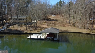 Lake Sinclair Lot For Sale in Sparta Georgia