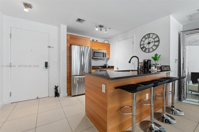 Stunning 1 bed, 1.5 bath condo in the heart of Midtown Miami