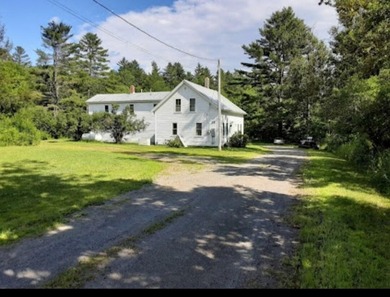 (private lake, pond, creek) Home For Sale in Harmony Maine