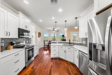 Beautifully maintained 3-bedroom, 2 bath, custom home built in