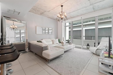 Stunning 1 bed, 1.5 bath condo in the heart of Midtown Miami