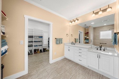 Beautifully maintained 3-bedroom, 2 bath, custom home built in