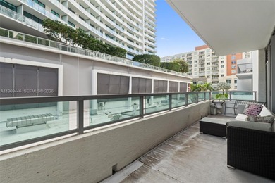 Stunning 1 bed, 1.5 bath condo in the heart of Midtown Miami