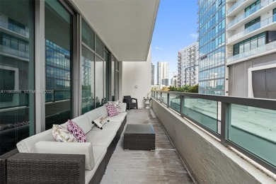 Stunning 1 bed, 1.5 bath condo in the heart of Midtown Miami